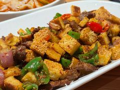 -谷丽麦馕新疆菜·清真(步步高梅溪新天地店)