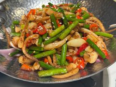 -老馆子·建德菜·山肴鱼鲜(海威新界店)