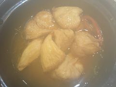 -大佛寺高级素食自助餐厅
