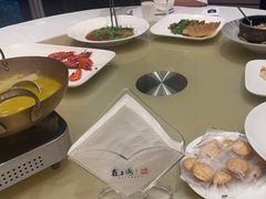 -箸福·夜上海(雨花客厅店)