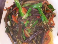 -自游人·美食一楼·地道徽菜(三十年名店)