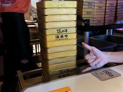 -温禾牛·和牛寿喜烧自助火锅(恒基名人店)