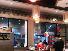 -格塘人家·山泉水煮鱼(望兴家园店)