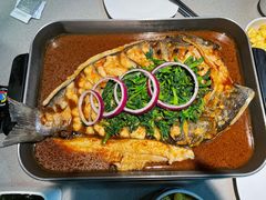 -半天妖烤鱼(方庄店)