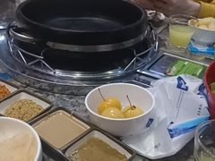 -原始时代石锅烤肉(安定店)