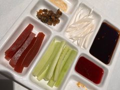 -北平楼·烤鸭·北京菜(牡丹园店)