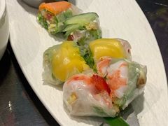 虾仁米饼卷-simply thai天泰(世纪汇店)