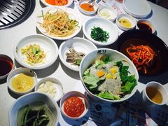 本家-本家韩国烤肉(青岛万象城店)
