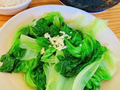 烫生菜-斯丹姜母鸭·古法干香(涂门街总店)