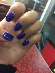 -Cinderella主题美甲