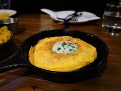 西班牙洋芋蛋饼-CRAZYONES西班牙海鲜饭(上海美罗城店)