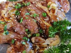 -弘彩英·烤牛舌·年糕火锅(蓝色港湾店)