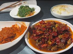 -红柳枝滩羊烧烤·非遗