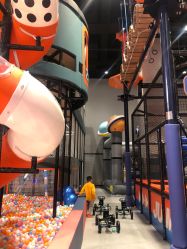 -龙小湖探索乐园 Little Hoo Galaxy(龙湖重庆金沙天街店)