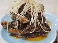 大眼睛脆鳝-二泉园老菜馆·百年无锡菜