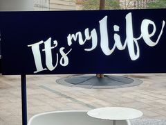 -The open life(万象城店)