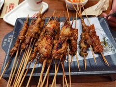 -管氏翅吧(马家堡店)