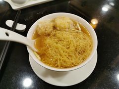 正斗鲜虾云吞面（细蓉）-丽的面家(多宝路店)