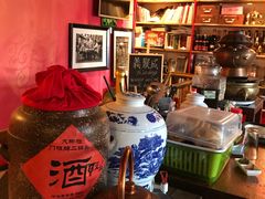 -义聚成老北京炙子烤肉(门框店)