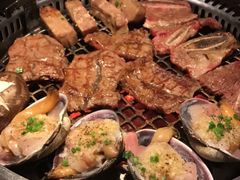 -赤坂亭M9和牛烧肉·日料398放题(万达店)