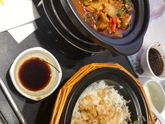 -谷田稻香·砂锅菜(川沙百联店)