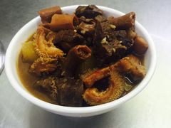 牛杂萝卜-银记肠粉店(北京路店)