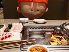 -海底捞火锅(万达广场店)