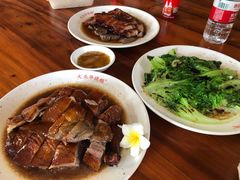 -黄连大头华烧鹅店(大良店)