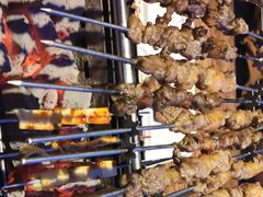 -三个蒙古大叔羊肉串(大宁店)