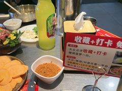 -合易泓烤肉•首创生椰大油边(宁山路店)