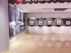 -世代星球·保龄球·镭战真人CS·团建(杨浦店)