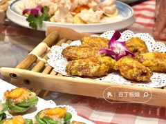 -龙桥私厨·姜花菊花过桥鱼·顺德菜(容桂店)