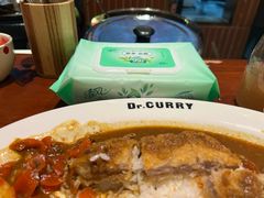 -伽喱博士 Dr.CURRY咖喱饭(太阳宫咖喱店)