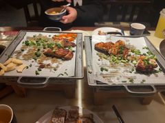 -绿茶餐厅(财富购物中心店)