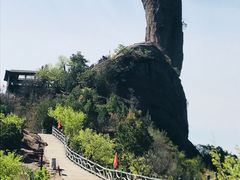 -磬锤峰森林公园