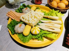 -一绪に寿喜烧自助(世茂广场店)