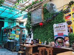 -老宅原住民沙茶面精品小吃(龙头路店)