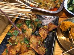 -李不管把把烧(合肥总店)