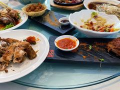 -玉林烤鸭店(定福庄店)