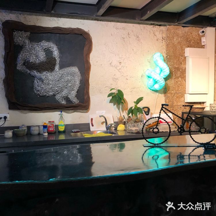 在以色列欣赏艺术