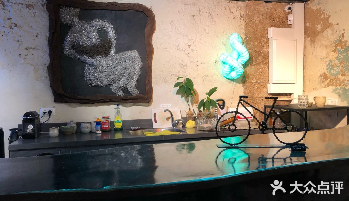 在以色列欣赏艺术