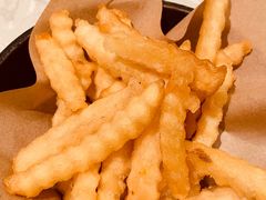 波纹薯条-必胜客(远大路店)