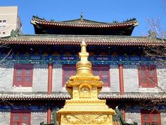 -西安大兴善寺