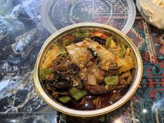 -歹歹的加个面过油肉拌面(贵州路店)