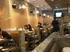 大堂-黄记煌三汁焖锅(新世纪广场店)