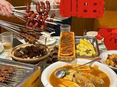 -福苗小骆驼烧烤(曲江店)