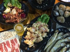 -丹东特色烤肉(学府路一部店)