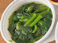葱油菜苔-老乡鸡(肥东彩虹新城店)