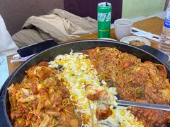 -高基五春川炒鸡排(威海总店)