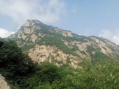 -秦岭终南山世界地质公园翠华山景区